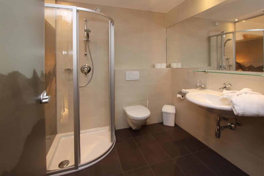 Haus Hohenfels Hotel Obergurgl Kamer foto