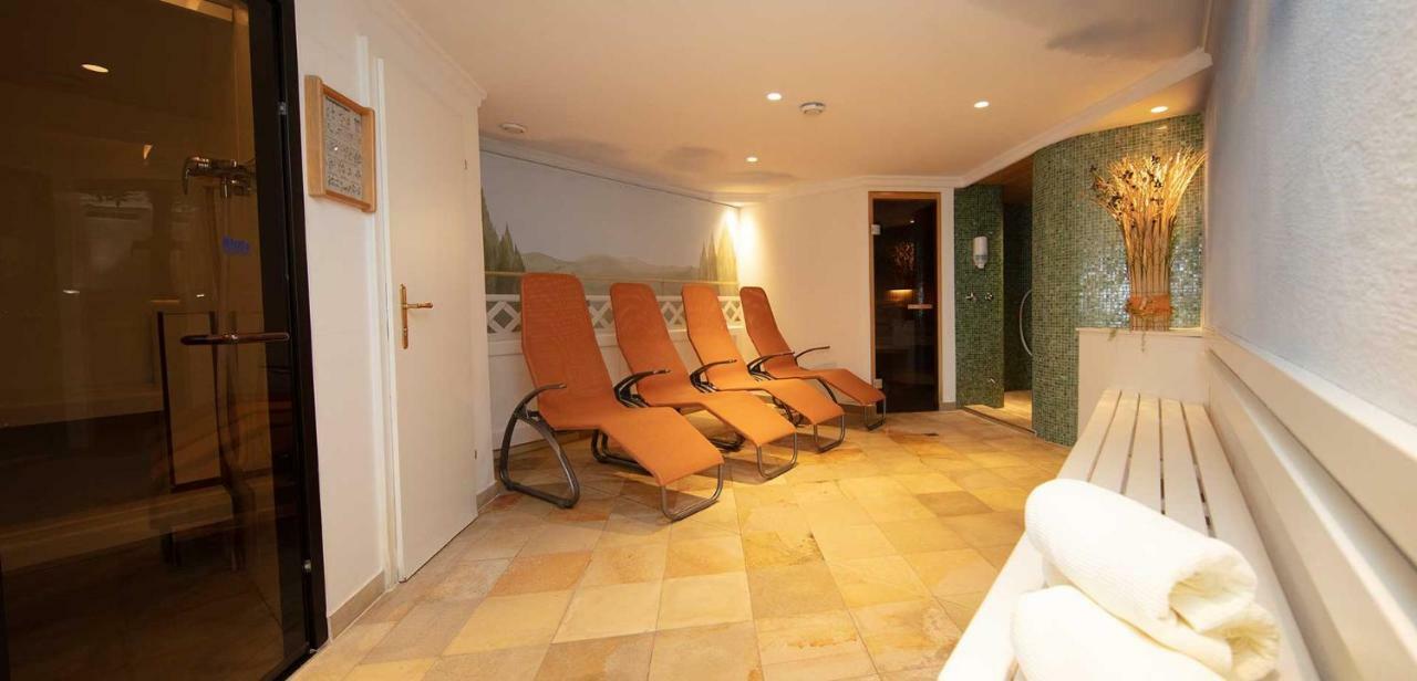 Haus Hohenfels Hotel Obergurgl Buitenkant foto